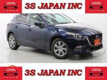 2017 Mazda Axela Sport