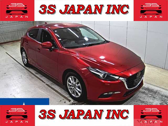 2018 Mazda Axela Sport