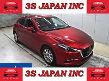 2018 Mazda Axela Sport