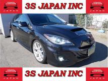 2009 Mazda Axela Sport