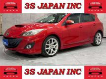 2010 Mazda Axela Sport