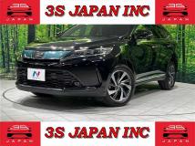 2018 Toyota Harrier