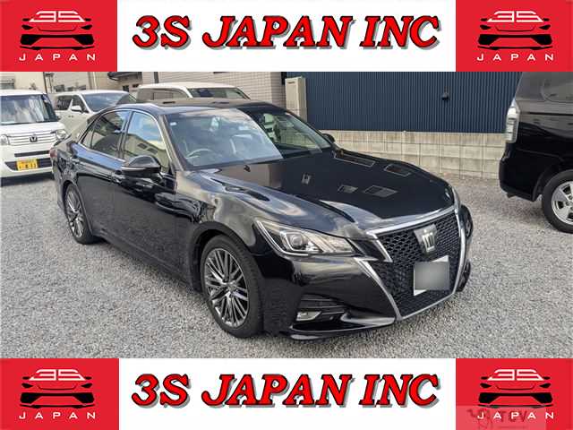 2016 Toyota Crown
