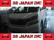 2011 Toyota Vellfire