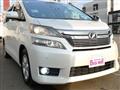 2013 Toyota Vellfire