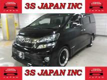 2013 Toyota Vellfire