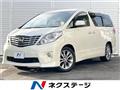 2010 Toyota Alphard