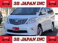 2010 Toyota Alphard