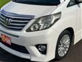 2012 Toyota Alphard