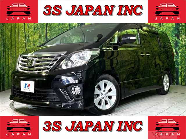 2012 Toyota Alphard