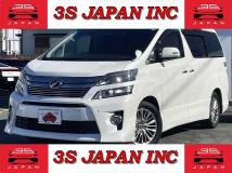 2013 Toyota Vellfire