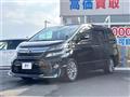 2014 Toyota Vellfire