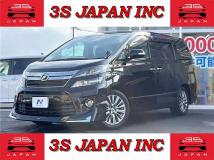 2014 Toyota Vellfire