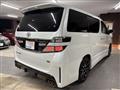 2012 Toyota Vellfire
