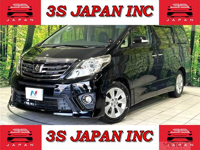 2013 Toyota Alphard