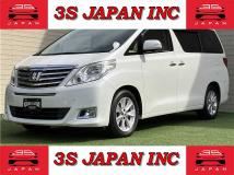 2012 Toyota Alphard