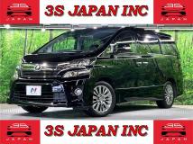 2012 Toyota Vellfire