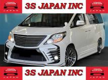 2013 Toyota Alphard
