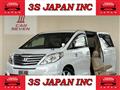 2012 Toyota Alphard
