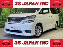 2009 Toyota Vellfire