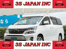2012 Toyota Vellfire