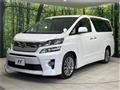 2014 Toyota Vellfire