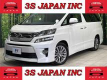 2014 Toyota Vellfire