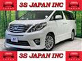 2012 Toyota Alphard