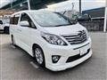 2012 Toyota Alphard