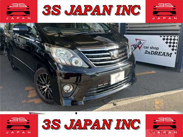 2013 Toyota Alphard