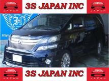 2012 Toyota Vellfire