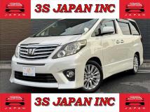 2012 Toyota Alphard