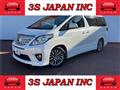 2012 Toyota Alphard