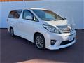 2012 Toyota Alphard