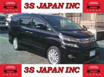 2012 Toyota Vellfire
