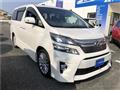 2012 Toyota Vellfire
