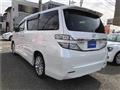 2012 Toyota Vellfire