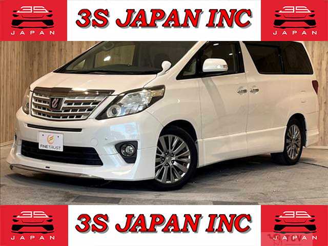2013 Toyota Alphard