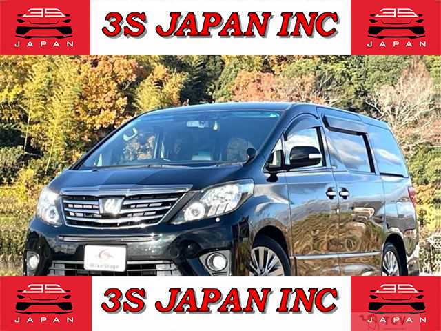 2012 Toyota Alphard