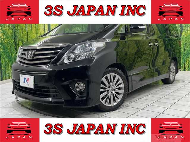 2013 Toyota Alphard