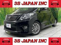 2013 Toyota Alphard