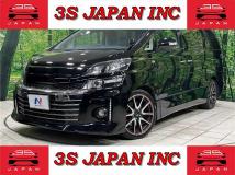 2015 Toyota Vellfire