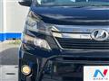 2014 Toyota Vellfire