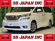 2011 Toyota Vellfire