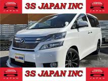2013 Toyota Vellfire