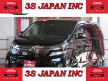 2013 Toyota Vellfire