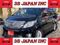 2013 Toyota Alphard