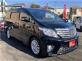 2013 Toyota Alphard