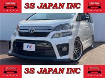 2013 Toyota Vellfire