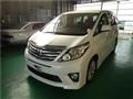 2012 Toyota Alphard